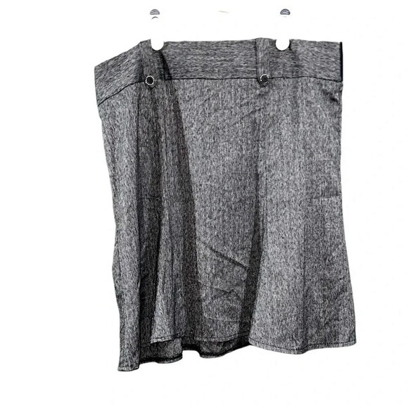 Dresses & Skirts - Maurices gray pencil skirt with stretch, size XL